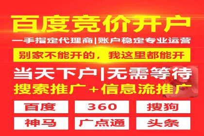 百度竞价广告开户后如何进行预算设置？成功案例解析